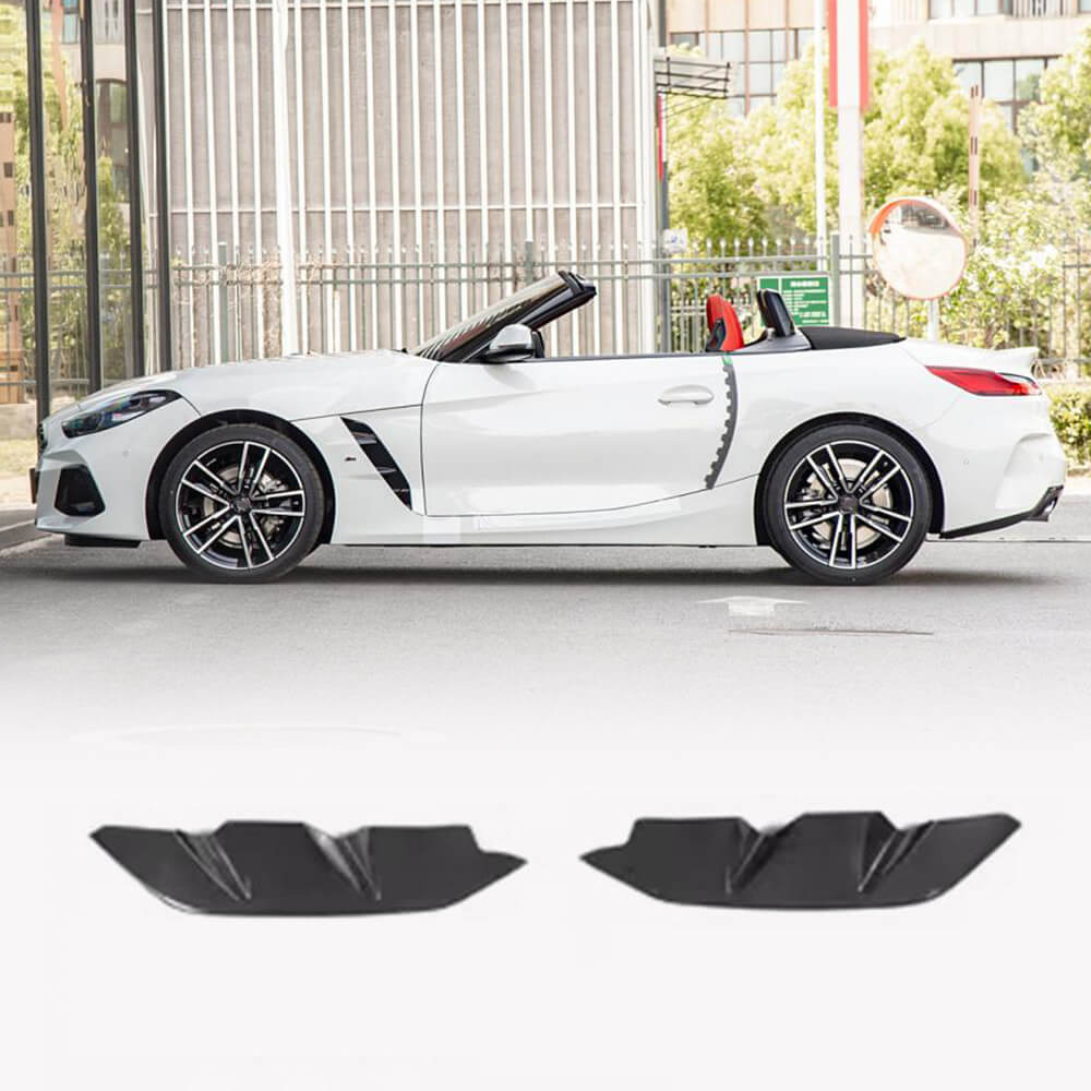 BMW Z4 G29 M40i 2019-2024 Dry Carbon Fiber Side Fender Vents