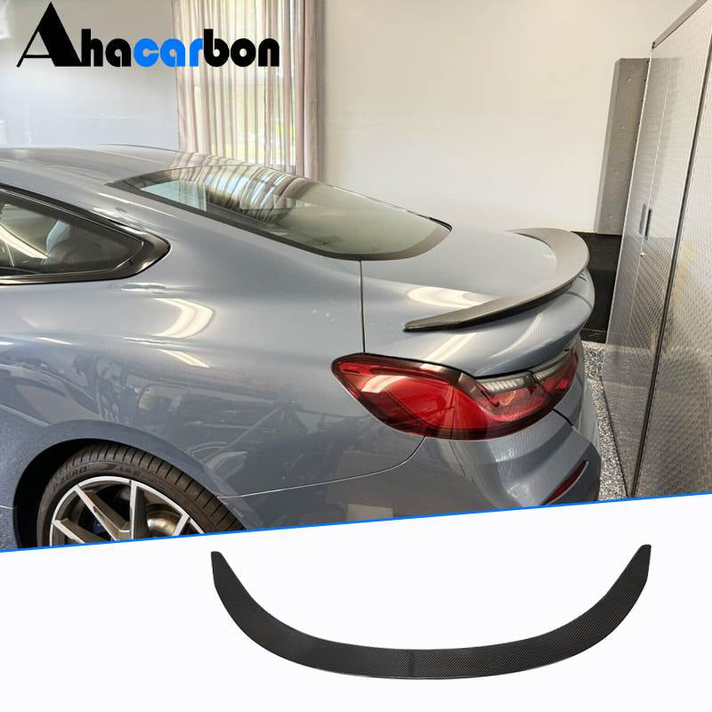 BMW G15 F92 M8 Dry Carbon Fiber Rear Trunk Spoiler | Exterior Bodykits