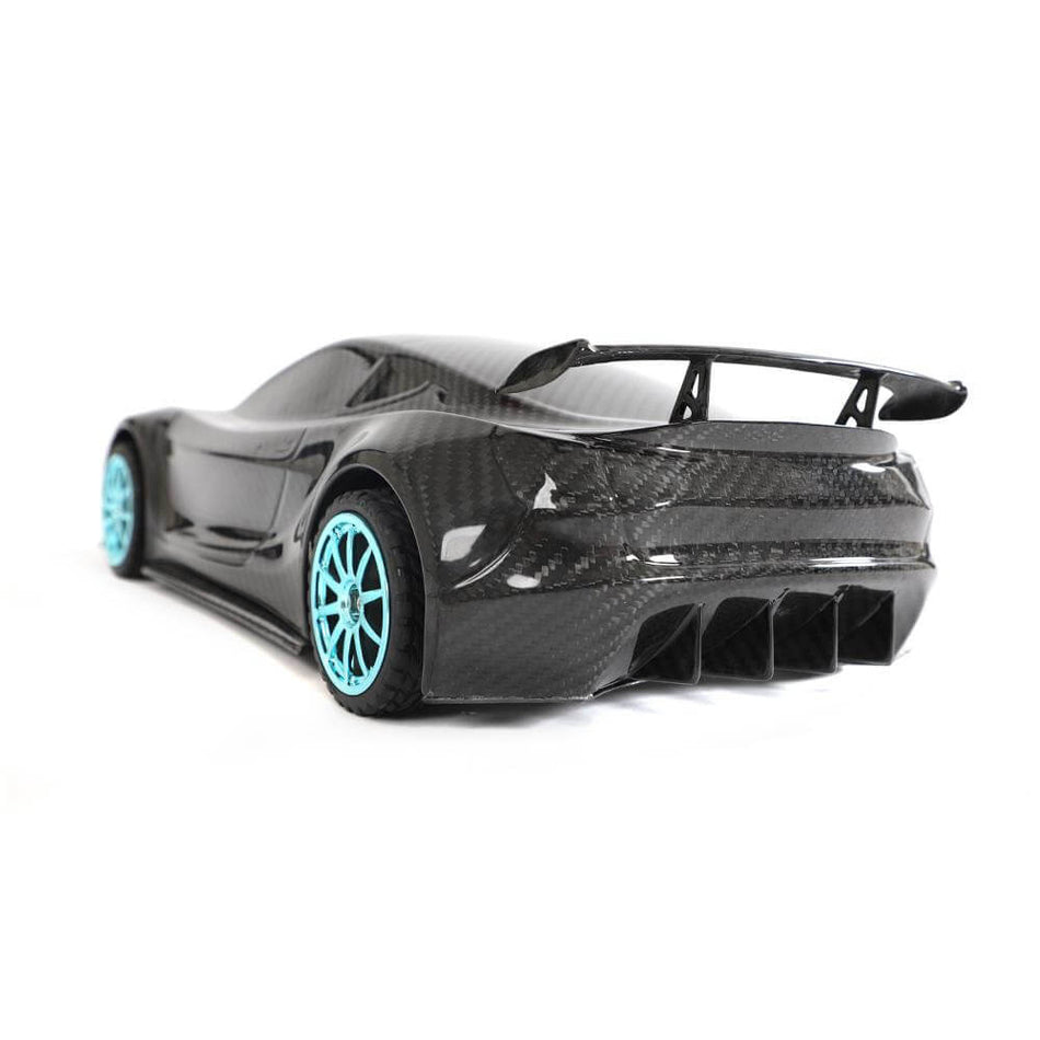Universal Full Carbon Fiber By Handmade Car Model for car enthusiasts