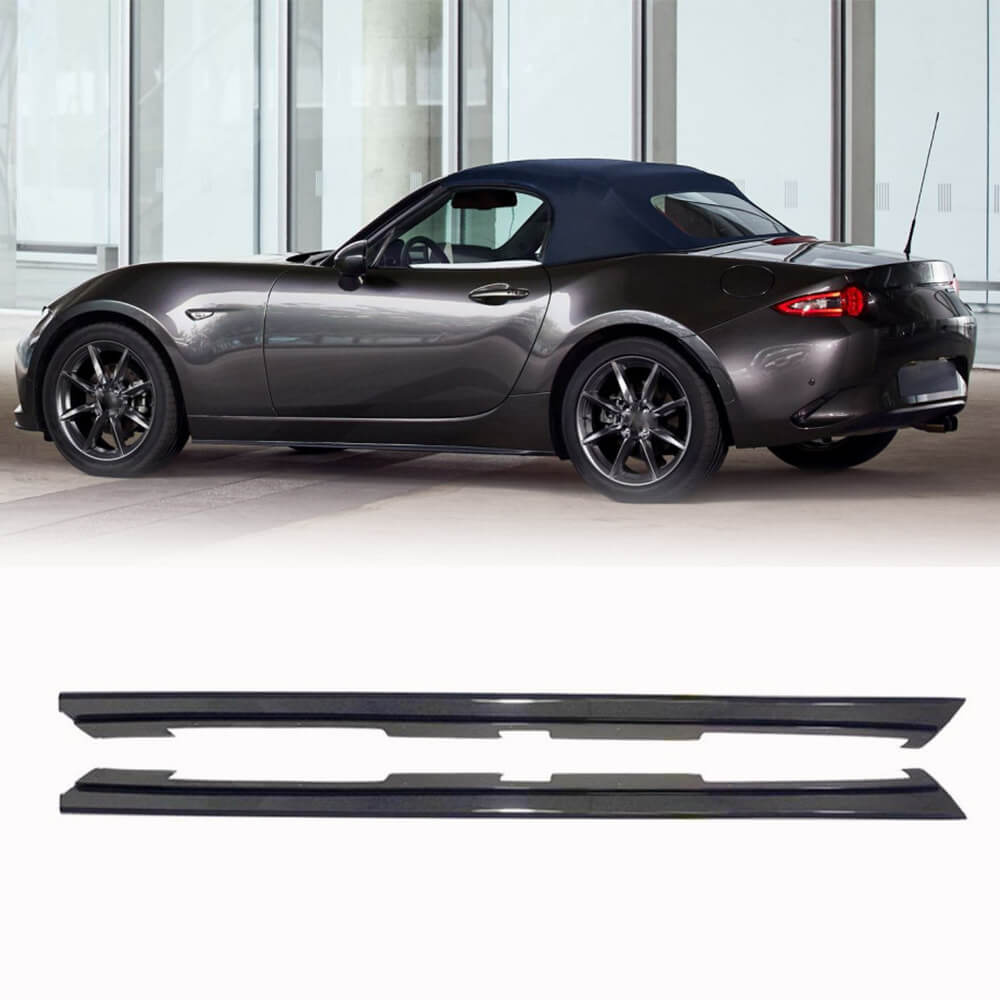 Mazda MX5 Side Skirts Extension | Exterior Mods