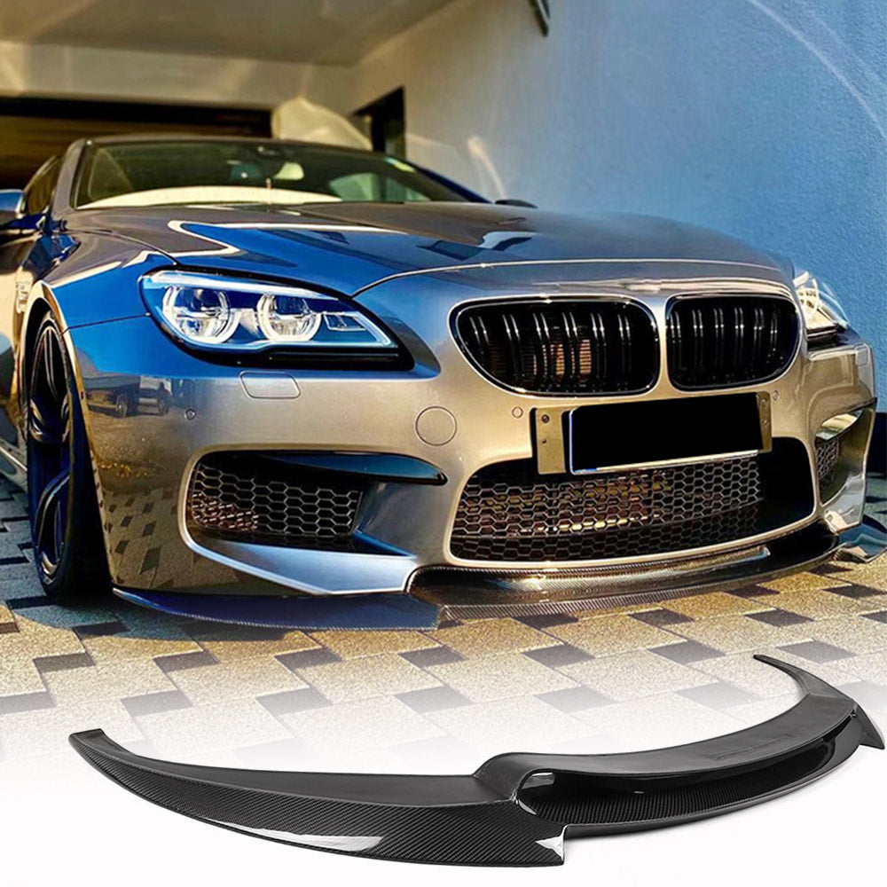 Front Diffusor V.2 BMW M6 Gran Coupe / Coupe / Cabriolet F06 / F13