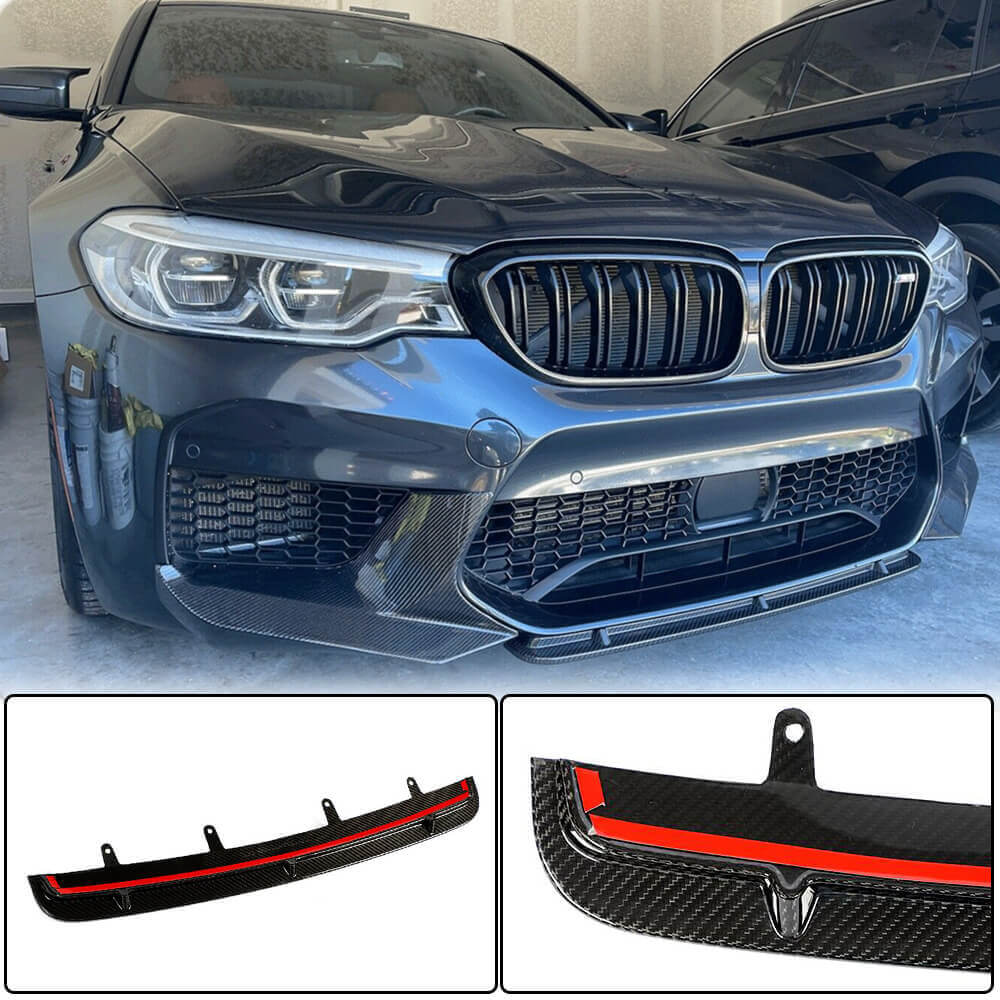 3DDesign Carbon steering wheel cover for BMW M2/M3/M4/M5/X6M F-Serie - buy  online at CFD