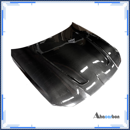 CS Style Carbon Fiber Hood For BMW M3 G80 /M4 G82 (2021‑present)