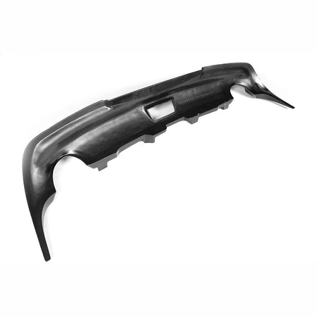 Infiniti G37 Sedan 2009-13 Rear Bumper Diffuser (Non-US) Carbon Fiber - www.ahacarbon.com
