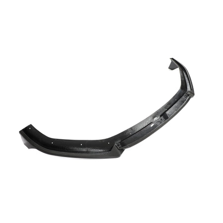 Audi A5 S5 B9 S Line carbon fiber front lip backside structure