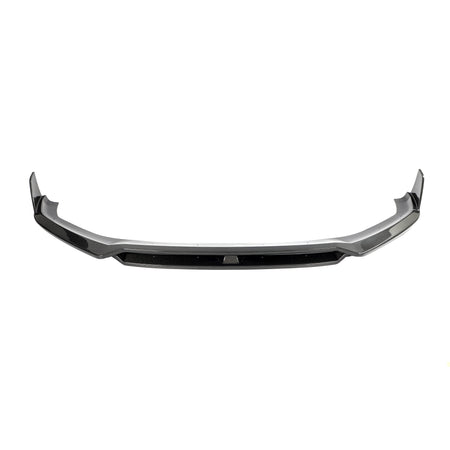 Audi A5 S5 B9 S Line carbon fiber front lip front view