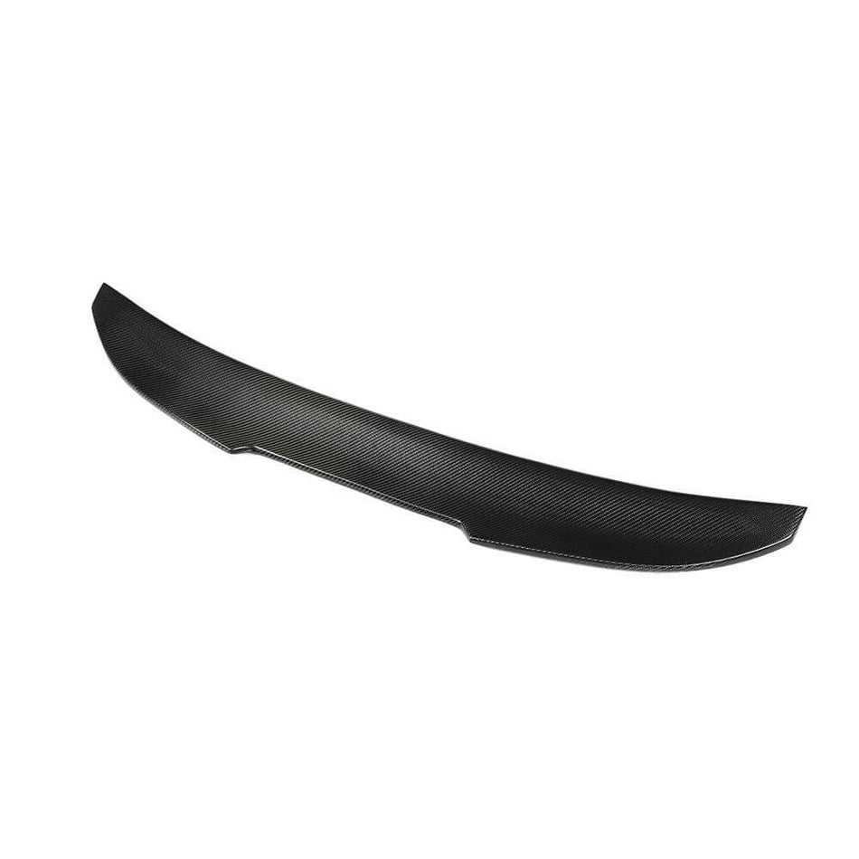 2008-2011 Audi A6 C6 carbon fiber trunk spoiler