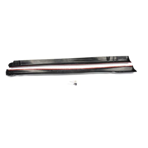 Side Skirt for VW Golf 6 2010-2013 Extension Rocker Pannel Apron