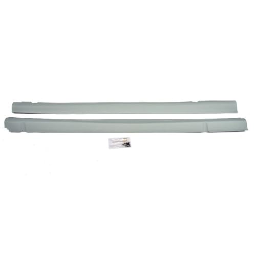 Side Skirt for VW Golf 6 2010-2013 Extension Rocker Pannel Apron