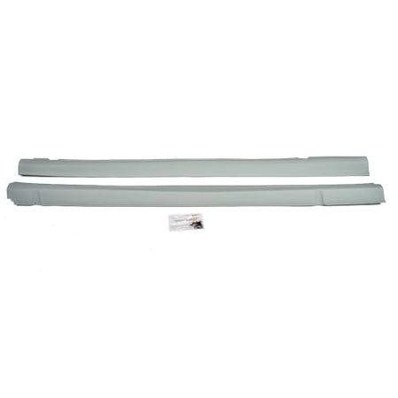 Side Skirt for VW Golf 6 2010-2013 Extension Rocker Pannel Apron
