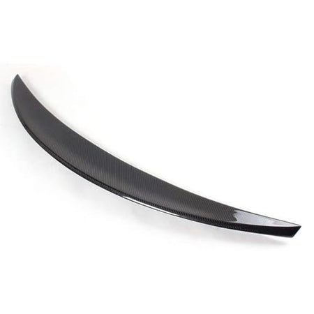 Carbon Fiber Rear Trunk Lip Spoiler Wing for Maserati GranTurismo 2014