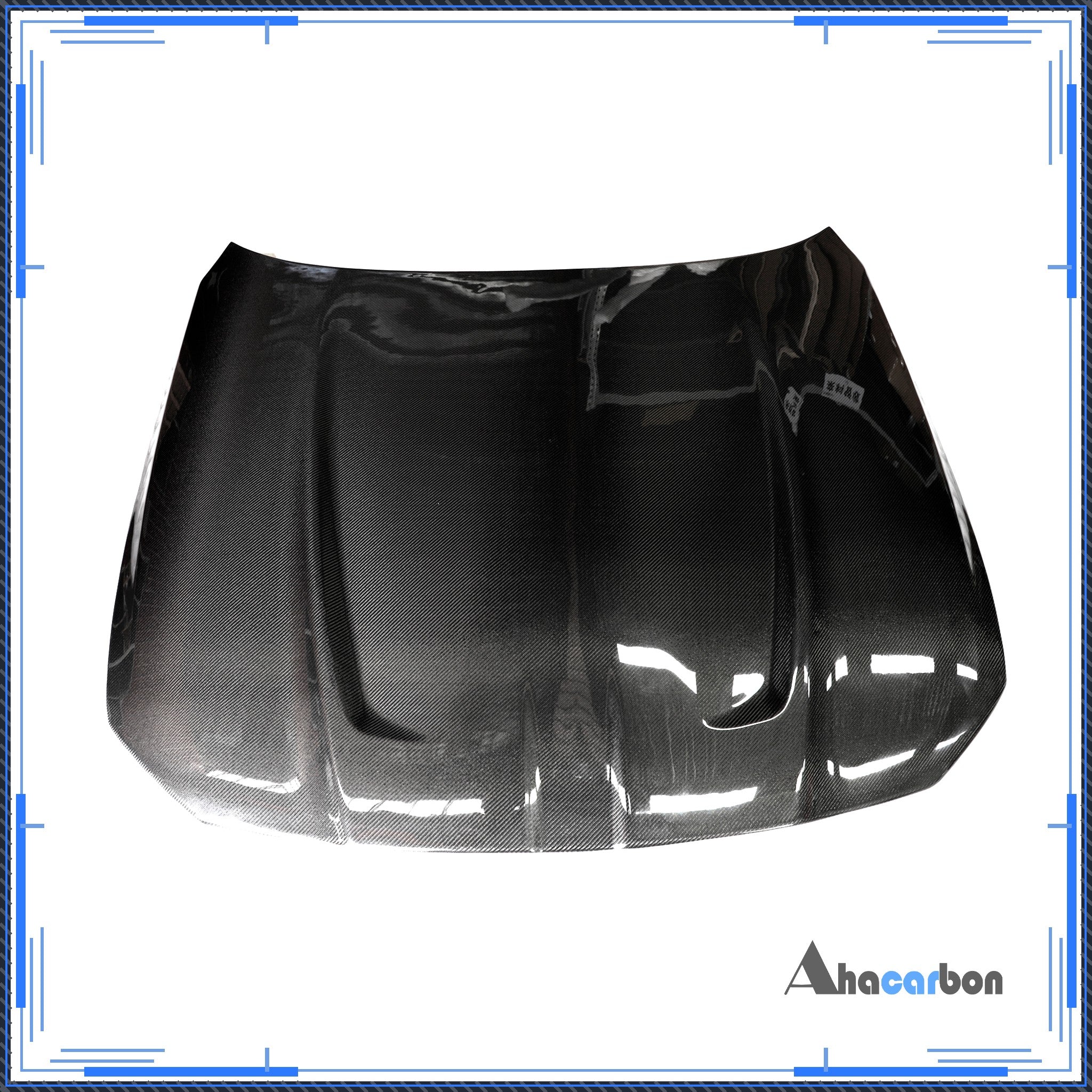 CS Style Carbon Fiber Hood For BMW M3 G80 /M4 G82 (2021‑present)