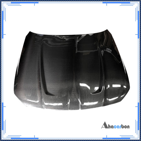 CS Style Carbon Fiber Hood For BMW M3 G80 /M4 G82 (2021‑present)