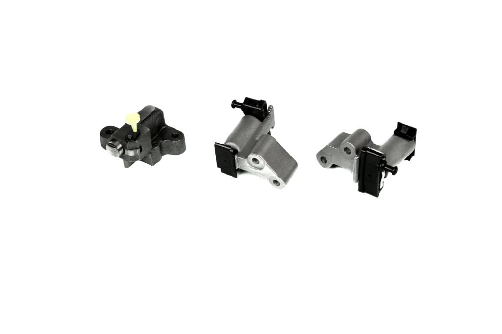 Engine Timing Chain Kit Water Pump Fits for Ford Flex Taurus Edge 2007-2010 3.5L,MKX MKS MKT MKZ 07-10 3.5L for Mazda CX-9 08