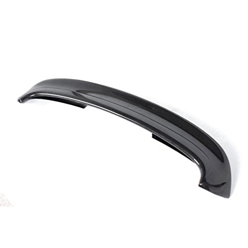 Carbon Fiber Rear Roof Spoiler for Volkswagen VW Golf CF Window Top