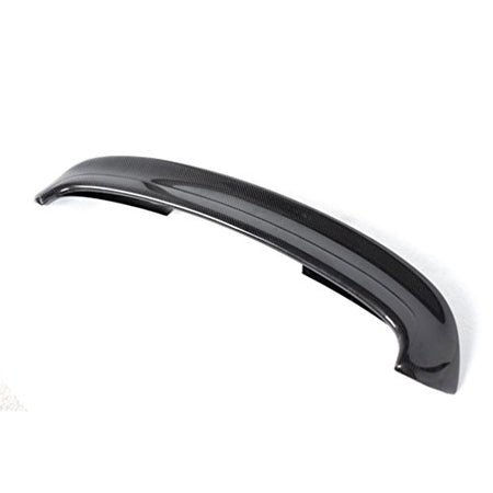 Carbon Fiber Rear Roof Spoiler for Volkswagen VW Golf CF Window Top