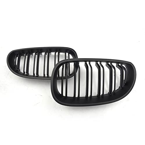 Front Hood Center Grill fits BMW 5 Series E60 M5 520d 525i 2005-2008