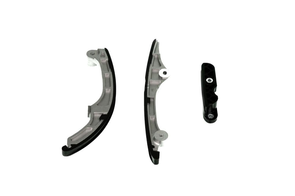 Engine Timing Chain Kit Water Pump Fits for Ford Flex Taurus Edge 2007-2010 3.5L,MKX MKS MKT MKZ 07-10 3.5L for Mazda CX-9 08