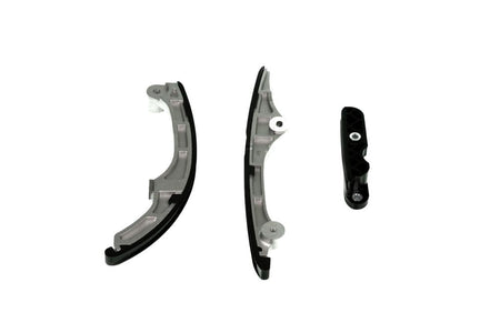 Engine Timing Chain Kit Water Pump Fits for Ford Flex Taurus Edge 2007-2010 3.5L,MKX MKS MKT MKZ 07-10 3.5L for Mazda CX-9 08