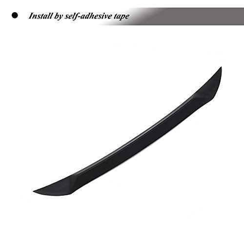 Levante FRP Middle Spoiler, fits Maserati Levante S Base 2016-2018