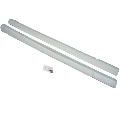 Side Skirt for VW Golf 6 2010-2013 Extension Rocker Pannel Apron