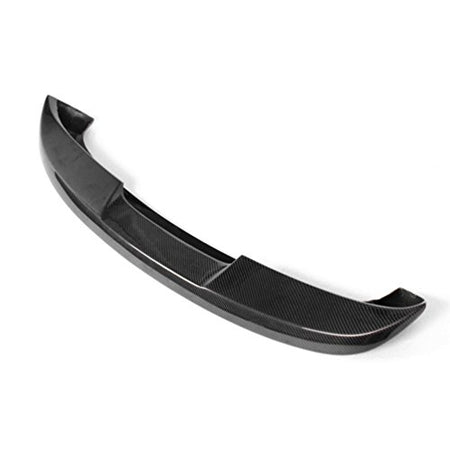 Carbon Fiber Rear Roof Spoiler for Volkswagen VW Golf CF Window Top