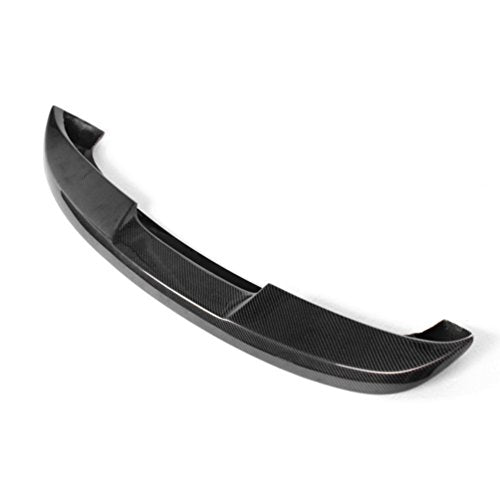 Carbon Fiber Rear Roof Spoiler for Volkswagen VW Golf CF Window Top