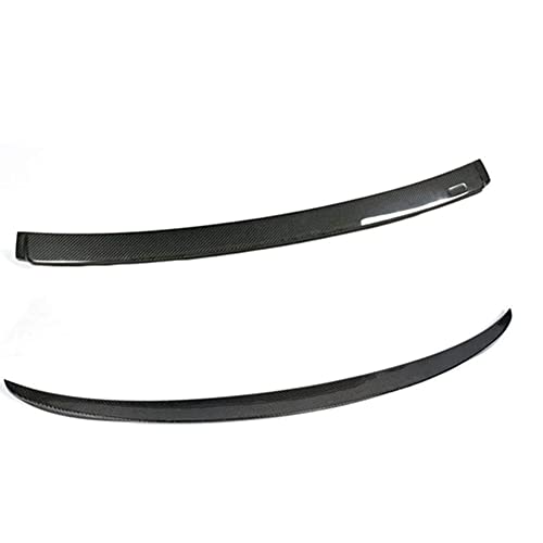 Carbon Fiber Spoiler for BMW 3 Series F30 F35 F80 320i 328i 2012-2018