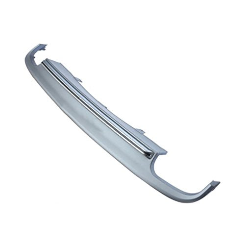 fits Audi A7 Sedan Standard 2012-2015 PP Rear Bumper Lip Diffuser