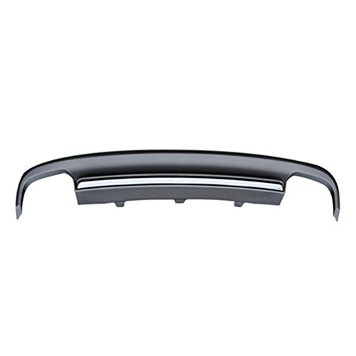 fits Audi A7 Sedan Standard 2012-2015 PP Rear Bumper Lip Diffuser