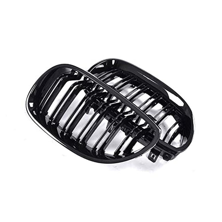 Front Hood Center Grill fits BMW 5 Series E60 M5 520d 525i 2005-2008