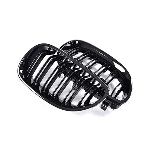 Front Hood Center Grill fits BMW 5 Series E60 M5 520d 525i 2005-2008
