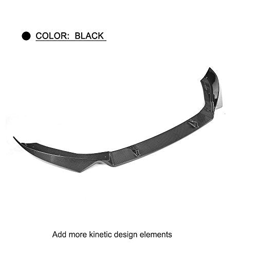 Carbon Fiber Front Bumper Lip fits Volkswagen VW Beetle 2012-2016