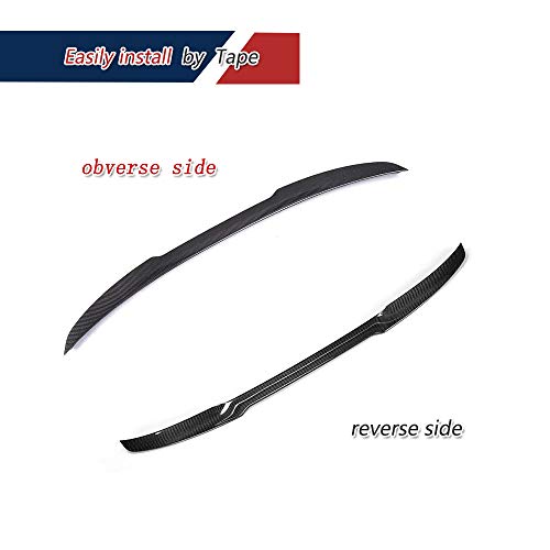 Carbon Fiber Spoiler for BMW 3 Series F30 F35 F80 320i 328i 2012-2018