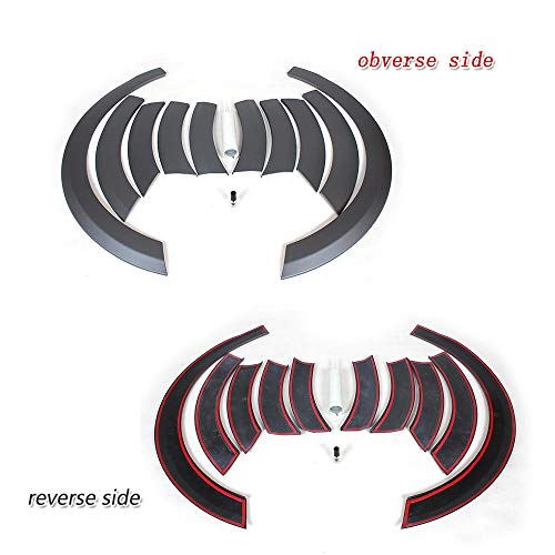 Audi Q5 Non-Sline Fender Flares 2009-2016