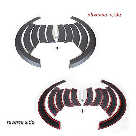 Audi Q5 Non-Sline Fender Flares 2009-2016