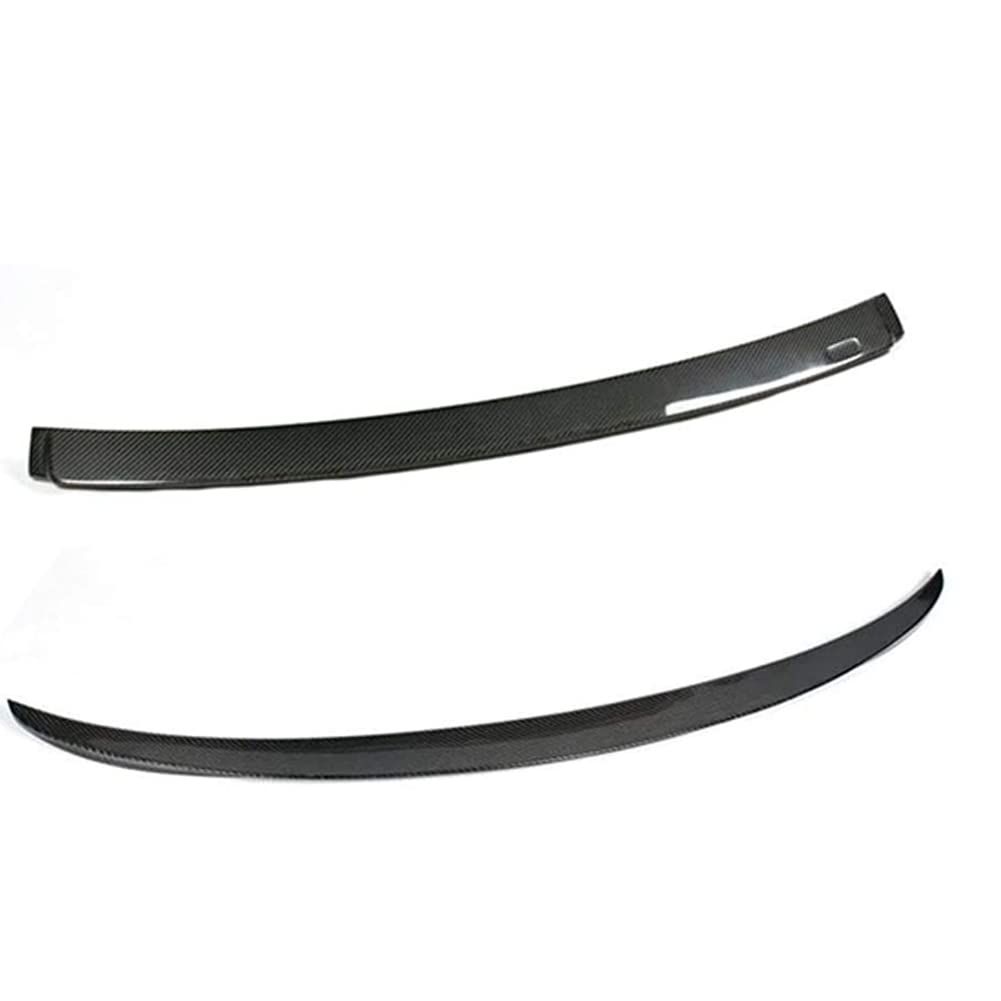 Carbon Fiber Spoiler for BMW 3 Series F30 F35 F80 320i 328i 2012-2018
