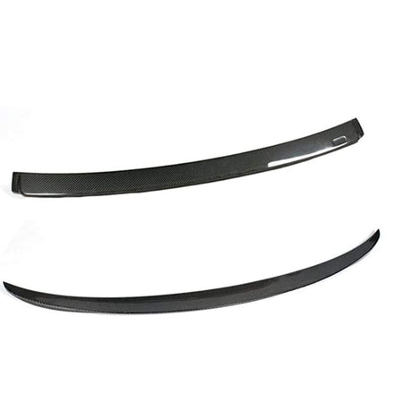 Carbon Fiber Spoiler for BMW 3 Series F30 F35 F80 320i 328i 2012-2018