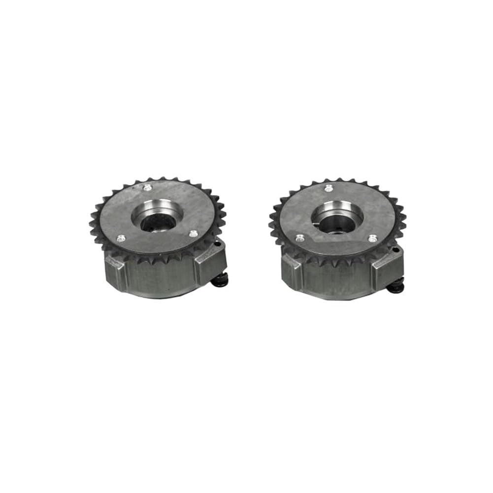 Timing Chain Kit with VVT Camshaft Sprockets Compatible with Jaguar XE XF 2018-2023 for Land Rover Range Rover 2.0L Replaces#