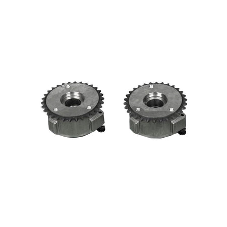 Timing Chain Kit with VVT Camshaft Sprockets Compatible with Jaguar XE XF 2018-2023 for Land Rover Range Rover 2.0L Replaces#