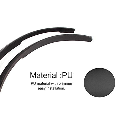 Audi Q7 RSQ7 Wheel Arch Fender Flares 2006-2015