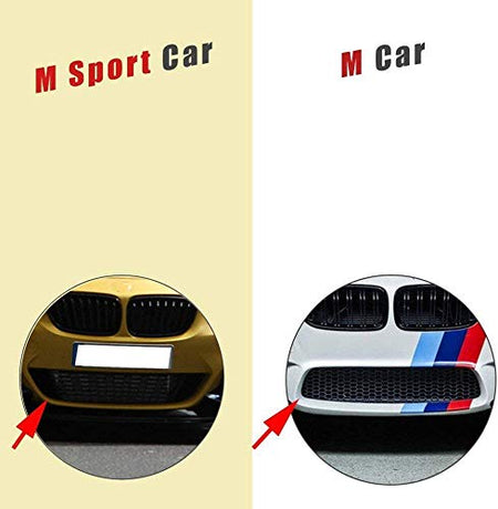 Carbon Fiber Front Lip for BMW 2 Series F22 220I 228I 235I 2014-2019