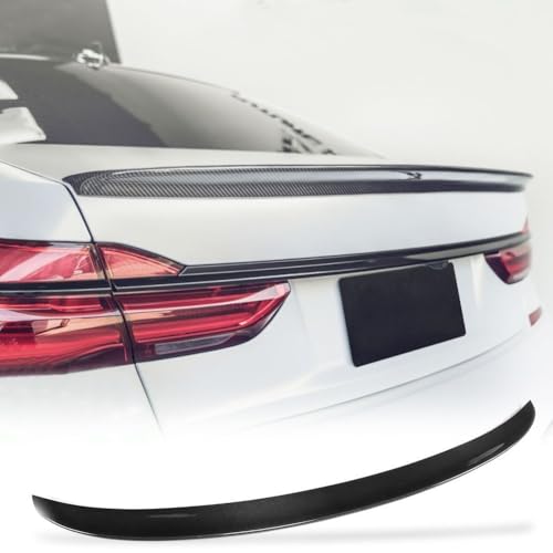 Carbon Fiber Rear Spoiler for BMW 7 Series G11 G12 740i 750i 2016-2022