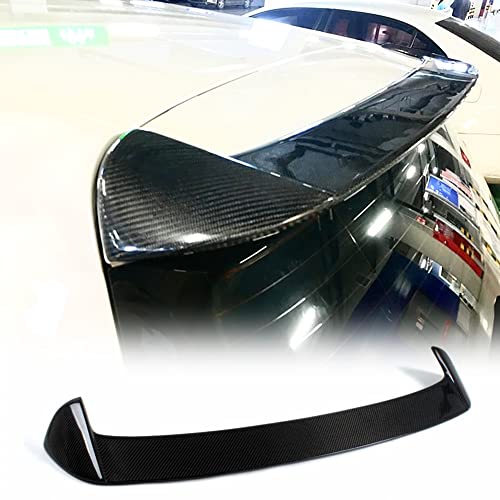 MK6 Carbon Fiber Roof Spoiler for Volkswagen VW Golf 6 VI 2010-2013