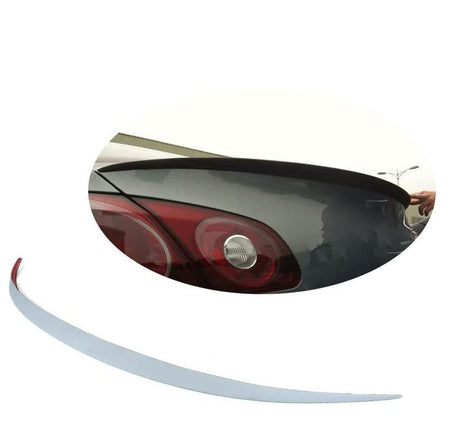 Unpainted Primer PU Rear Trunk Spolier for Volkswagen VW 2008-2017