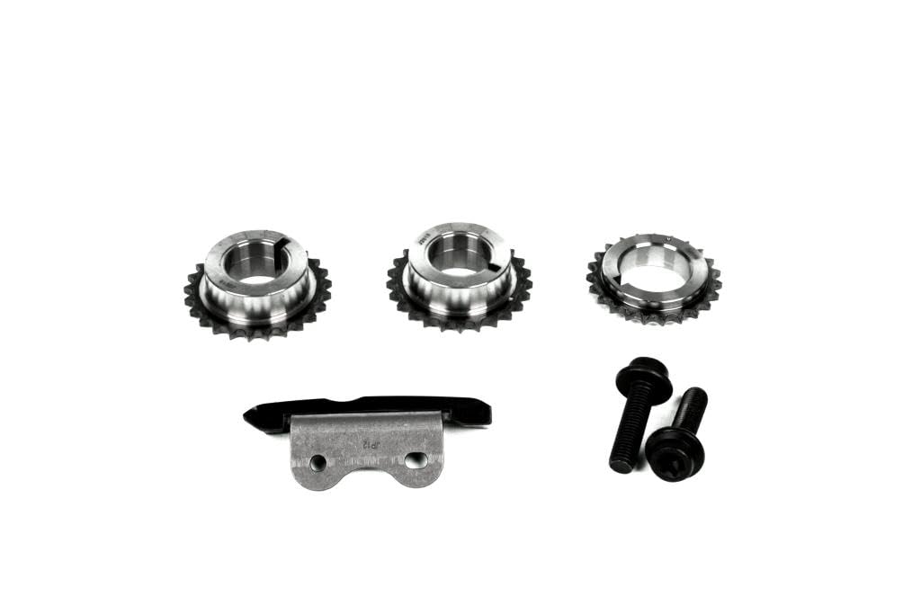 Engine Timing Chain Kit Water Pump Fits for Ford Flex Taurus Edge 2007-2010 3.5L,MKX MKS MKT MKZ 07-10 3.5L for Mazda CX-9 08