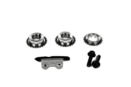 Engine Timing Chain Kit Water Pump Fits for Ford Flex Taurus Edge 2007-2010 3.5L,MKX MKS MKT MKZ 07-10 3.5L for Mazda CX-9 08