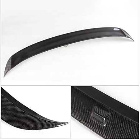 Carbon Fiber Roof Spoiler for Volkswagen VW Golf 6 VI MK6 2010-2013