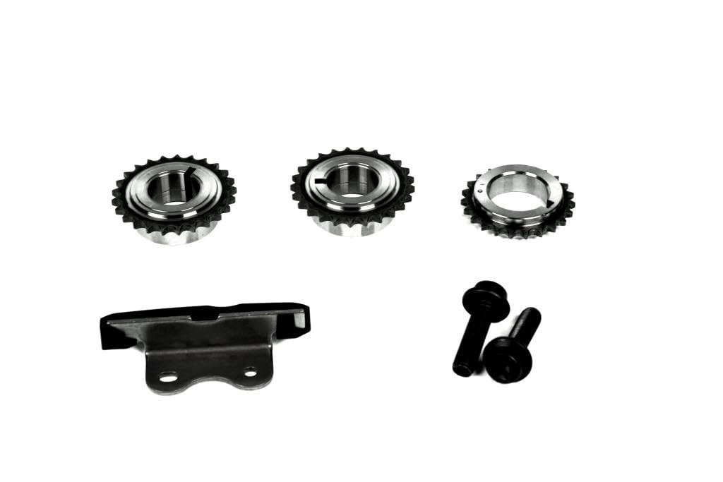Engine Timing Chain Kit Water Pump Fits for Ford Flex Taurus Edge 2007-2010 3.5L,MKX MKS MKT MKZ 07-10 3.5L for Mazda CX-9 08