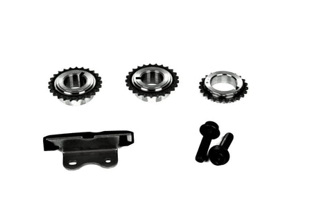 Engine Timing Chain Kit Water Pump Fits for Ford Flex Taurus Edge 2007-2010 3.5L,MKX MKS MKT MKZ 07-10 3.5L for Mazda CX-9 08